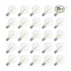Bombillas LED de repuesto G40 base de rosca E12_1