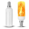 Bombillas LED T6 T8 E12 con efecto de fuego con forma de_2