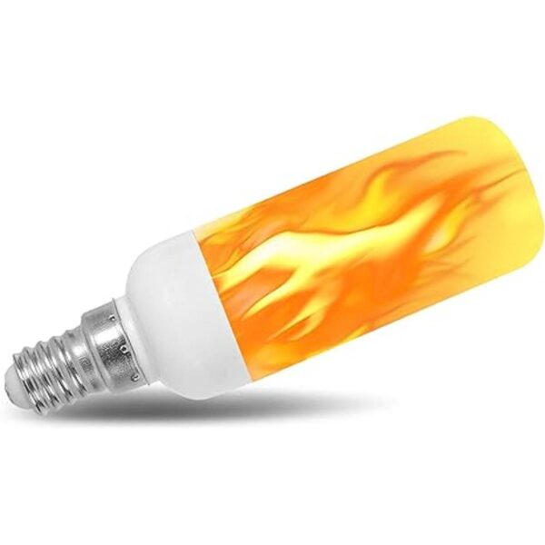 Bombillas LED T6 T8 E12 con efecto de fuego con forma de_3