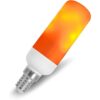 Bombillas LED T6 T8 E12 con efecto de fuego con forma de_4