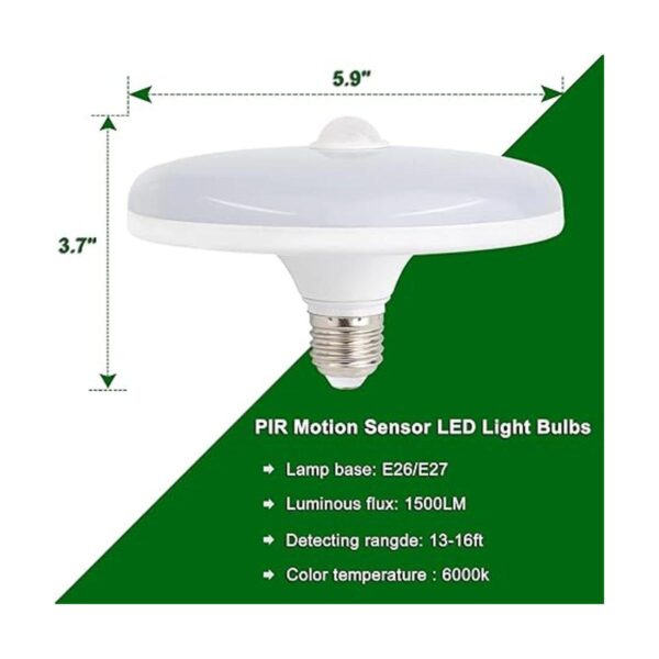 Bombillas con sensor de movimiento para interiores y_2