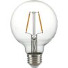 Bombillas LED regulables G80 E26 de globo equivalente a 3_1