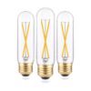 Bombillas LED tubulares regulables de 2 W blanco cálido_1