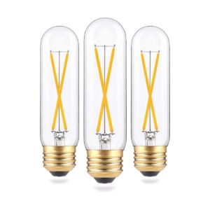 Bombillas LED tubulares regulables de 2 W blanco cálido_1
