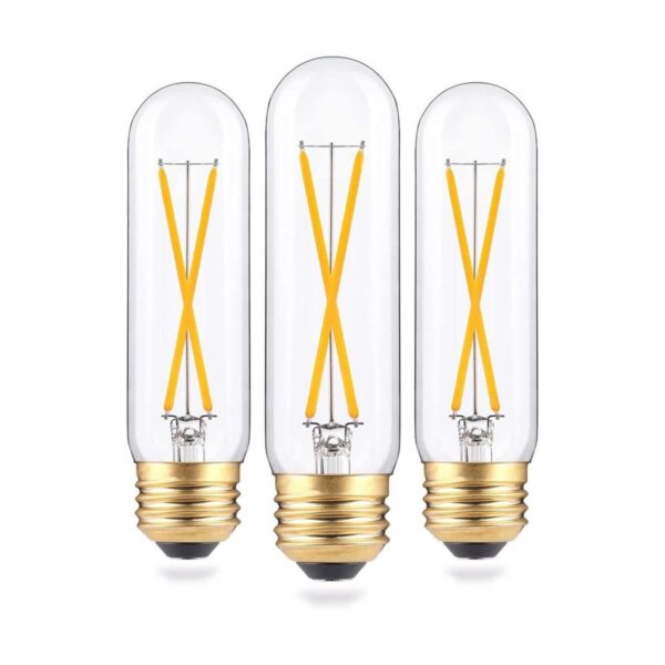 Bombillas LED tubulares regulables de 2 W blanco cálido_1