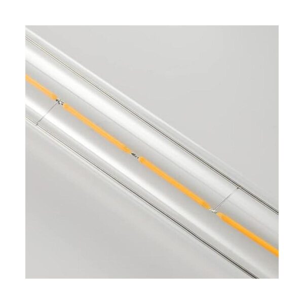 Bombillas de tubo LED blanco suave de 3000 K bombilla de_3