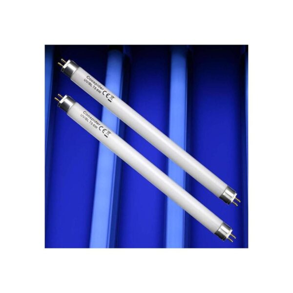 Bombillas de repuesto de 6 W F6T5BL luz negra_3