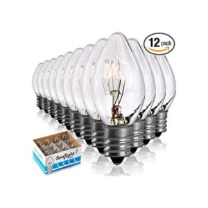 Bombillas de repuesto para luz nocturna de 7 W paquete de_1
