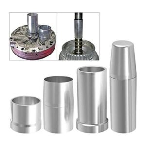 Bonbo Turbina Estator Eje Teflon Sello_1