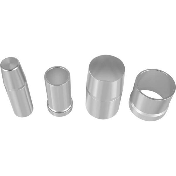 Bonbo Turbina Estator Eje Teflon Sello_2