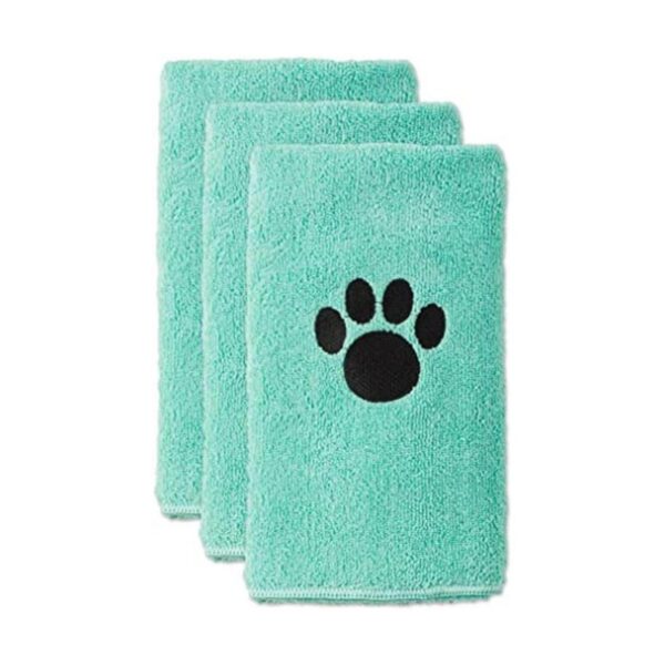 Bone Dry Pet Drying Collection Juego de toallas de_1