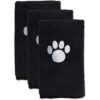 Bone Dry Embroidered Absorbent Microfiber Drying Set_1