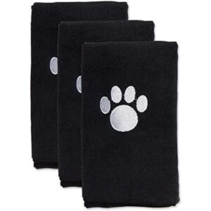 Bone Dry Embroidered Absorbent Microfiber Drying Set_1