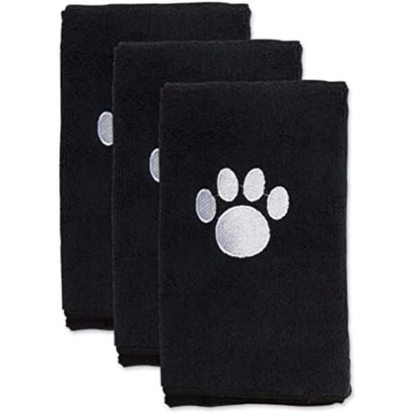 Bone Dry Embroidered Absorbent Microfiber Drying Set_1