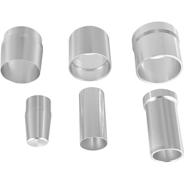 Bonbo Turbina Estator Eje Teflon Sello_3