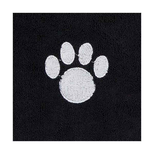 Bone Dry Embroidered Absorbent Microfiber Drying Set_4