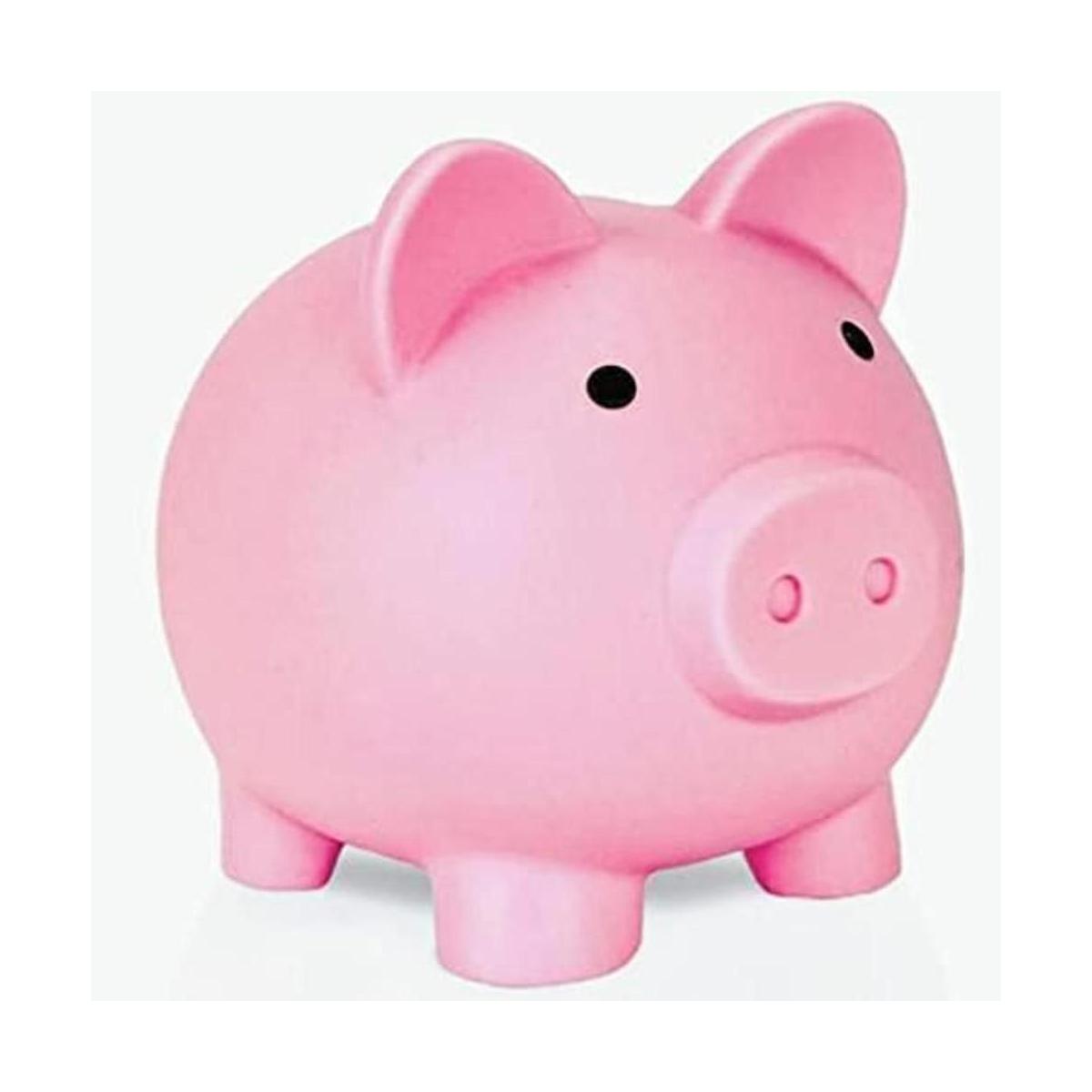 Bonita alcancía para Sbrvaniy Pig Money Bank para niños y