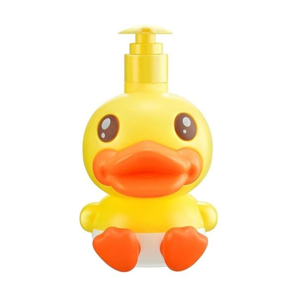 Bonito dispensador de jabón para niños adultos baño_1