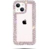Bonitec Funda compatible con iPhone 13 para mujeres y_1