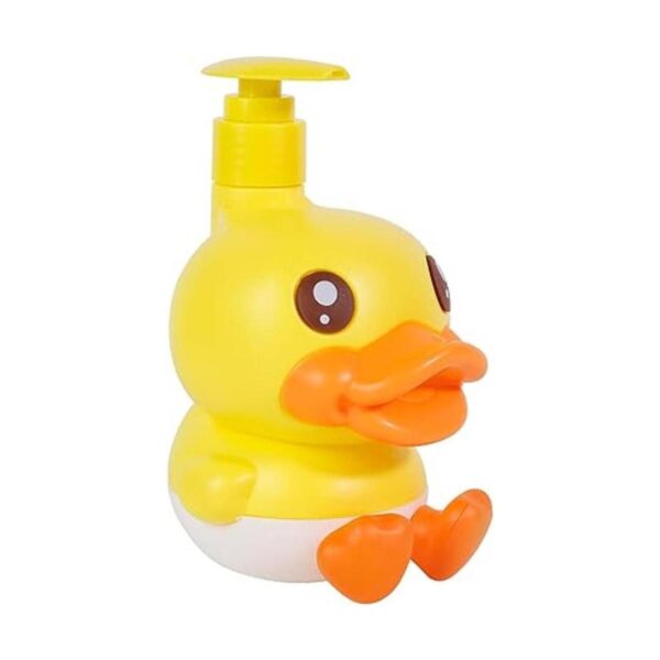 Bonito dispensador de jabón para niños adultos baño_2