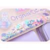 Bonita mochila Kawaii impermeable para laptop Rosado S