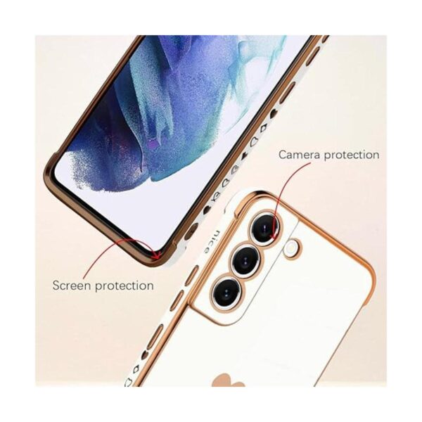 Bonoma Funda compatible con Samsung Galaxy S21 con diseño_2
