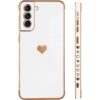 Bonoma Funda compatible con Samsung Galaxy S21 con diseño_4