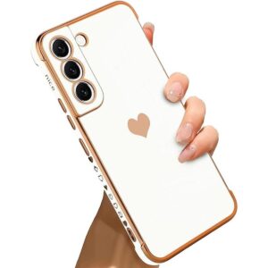 Bonoma Funda compatible con Samsung Galaxy S21 con diseño_1