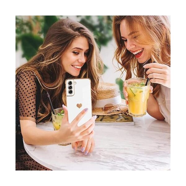 Bonoma Funda compatible con Samsung Galaxy S21 con diseño_5