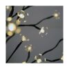 Bonsái de flor de cerezo de 20 pulgadas 40 luces LED con
