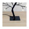 Bonsái de flor de cerezo de 20 pulgadas 40 luces LED con