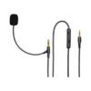 Boom Cable de micrófono para auriculares para juegos_1