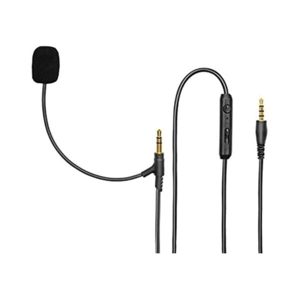 Boom Cable de micrófono para auriculares para juegos_1