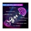 Boomerang Flying Orb Ball Boomerang giratoria de 360_2