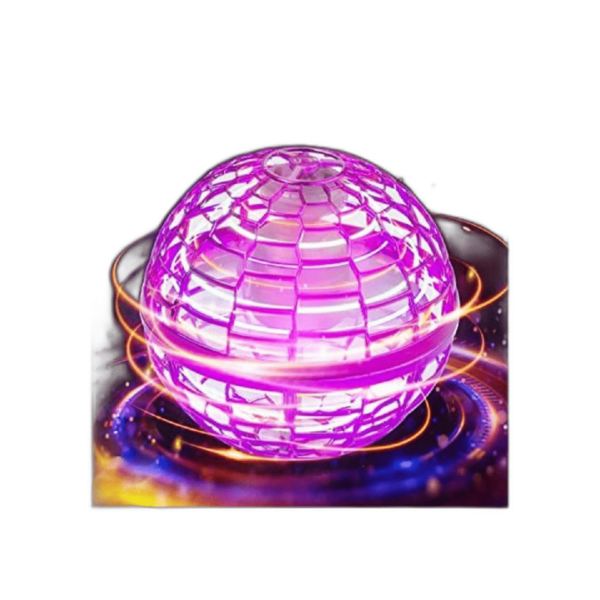Boomerang Flying Orb Ball Boomerang giratoria de 360_1