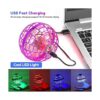 Boomerang Flying Orb Ball Boomerang giratoria de 360_6