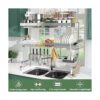 Boosiny Escurridor de platos grande ajustable 25.635.5_2