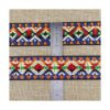 Borde de cinta jacquard colorido borde de cinta de encaje_2