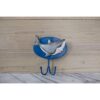 Borders Unlimited Fish N Sharks Toalla o abrigo gancho_4