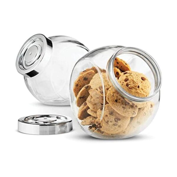 Bormioli Rocco PANDORA Tarro de vidrio para caramelos de