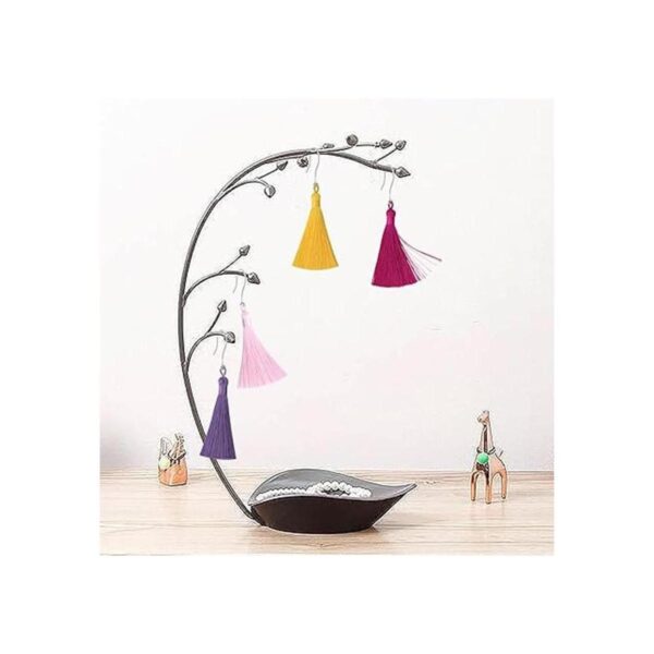 Borlas suaves con borlas hechas a mano de 3.55 pulgadas_3