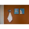 Borders Unlimited Fish N Sharks Toalla o abrigo gancho_5