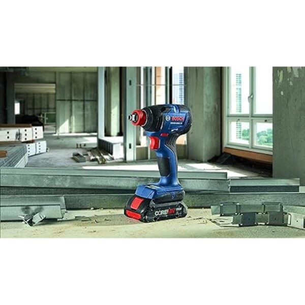 Bosch GDX18V1860CN 18V ConnectedReady Freak dos en uno de