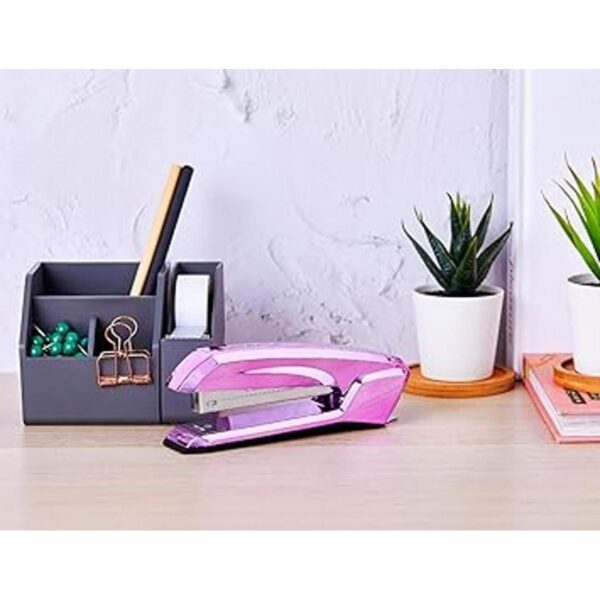 Bostitch Office B210RWHT Engrapadora Ascend 3 en 1 con_2