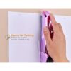 Bostitch Office B210RWHT Engrapadora Ascend 3 en 1 con_5