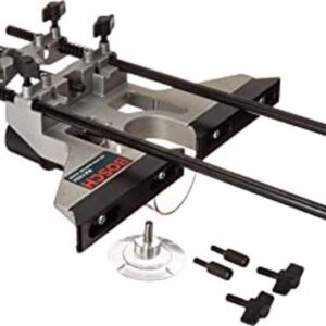 Bosch RA1054 Enrutador de guía lateral con campana de_1