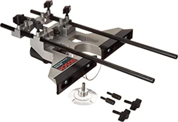 Bosch RA1054 Enrutador de guía lateral con campana de_1