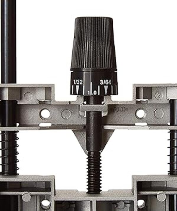 Bosch RA1054 Enrutador de guía lateral con campana de_5