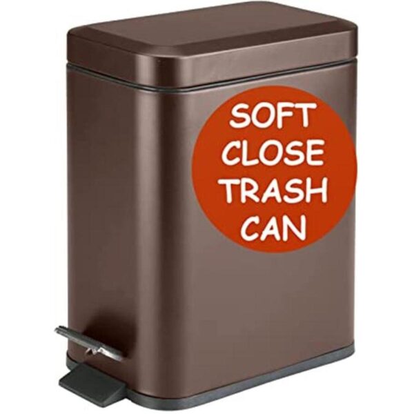 Bote de basura rectangular de 5 L con forro antideslizante_1