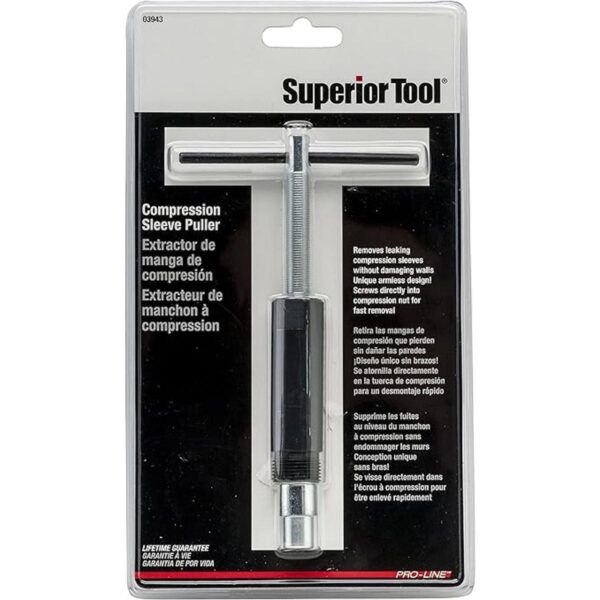 Bota de compresión Superior Tool Company 03943 para_2